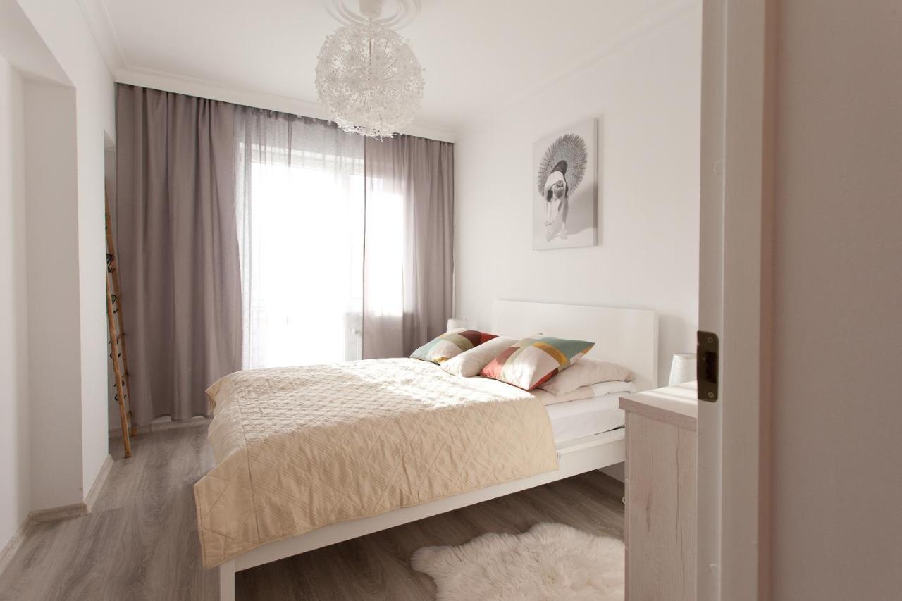Uroczy Apartament Rzeczna Kołobrzeg Exteriör bild