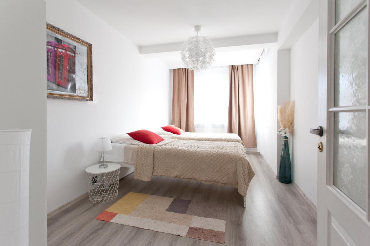 Uroczy Apartament Rzeczna Kołobrzeg Exteriör bild